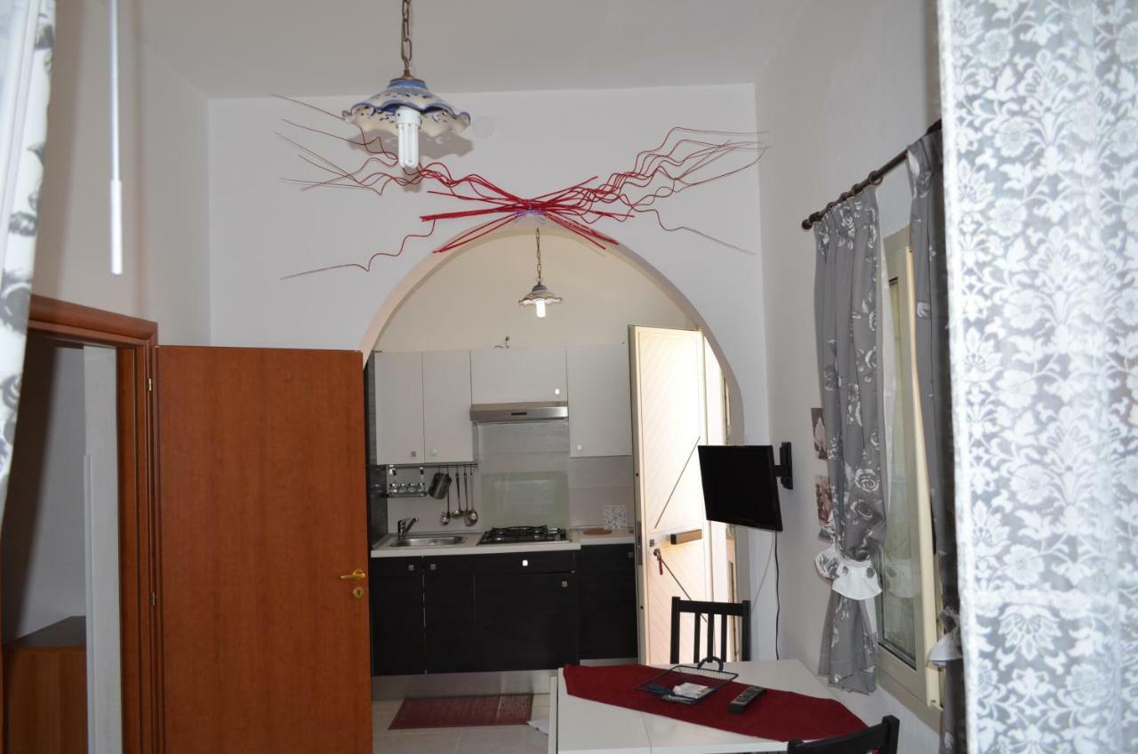 Ansise Apartments Lido di Noto Экстерьер фото