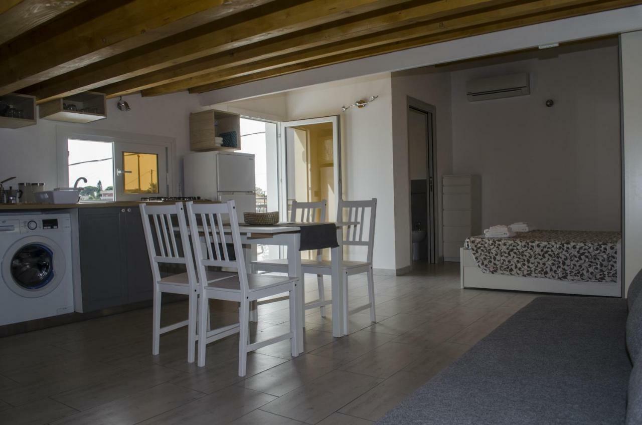 Ansise Apartments Lido di Noto Экстерьер фото