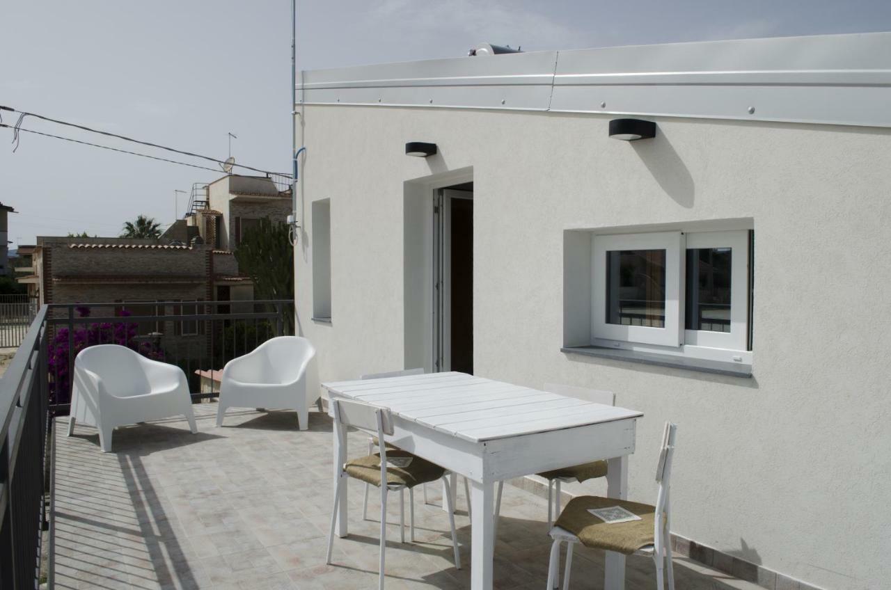Ansise Apartments Lido di Noto Экстерьер фото